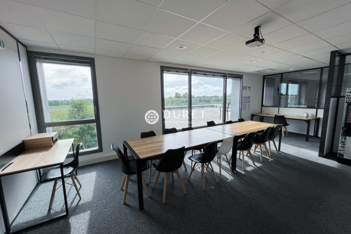 Acheter Bureau Bureau, La Roche-sur-Yon 350 m2 - VP2427-DURET