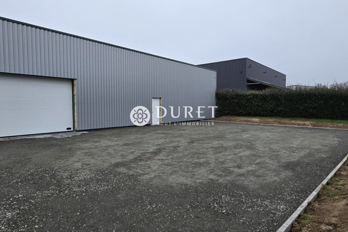 Louer Local professionnel Local professionnel, Clisson 230 m2 - LP2471-DURET