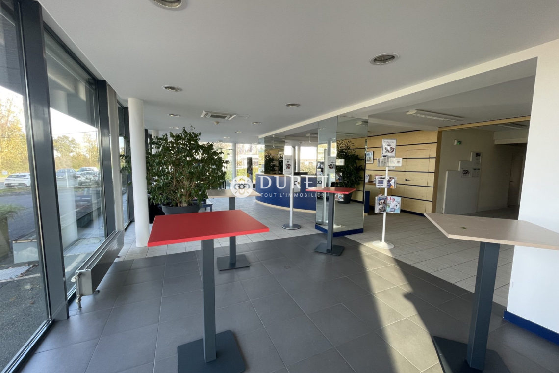 Acheter Bureau Bureau, Mouilleron-le-Captif 958 m2 - VP2398-DURET